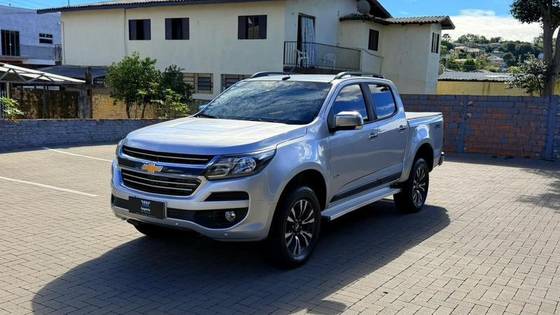 CHEVROLET S10 2.5 ADVANTAGE 4X2 CD 16V FLEX 4P MANUAL